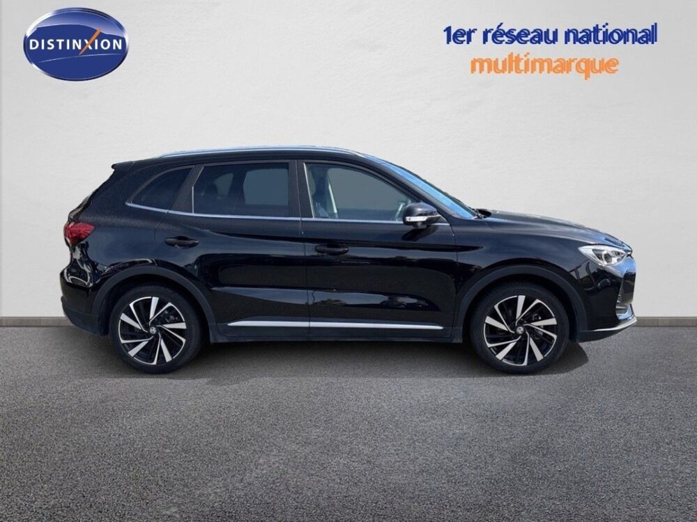 ZS EV 1.5L HYBRID+ 197CH LUXURY 2025 occasion 91580 &Eacute;tr&eacute;chy