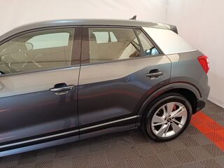 Q2 35 TFSI 150 S Tronic S Line 2021 occasion 91580 &Eacute;tr&eacute;chy