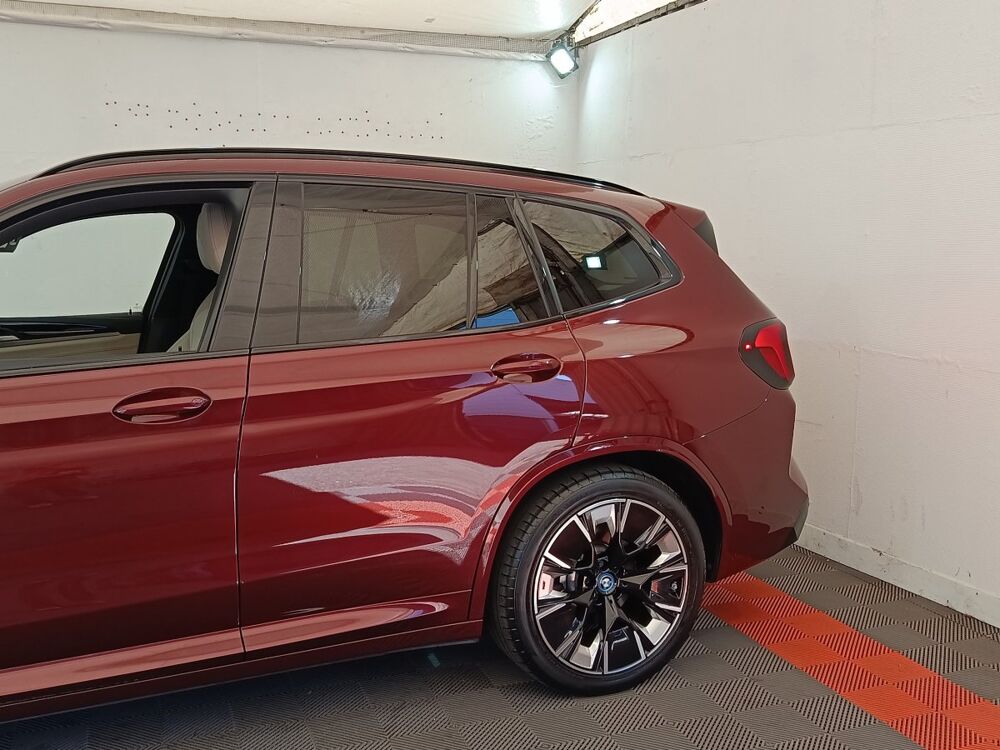 iX3 M Sport 286ch Impressive BVA8 2024 occasion 91580 &Eacute;tr&eacute;chy