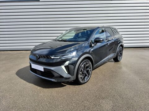 Symbioz mild hybrid 140 ch Esprit Alpine 2025 occasion 93600 Aulnay-sous-Bois