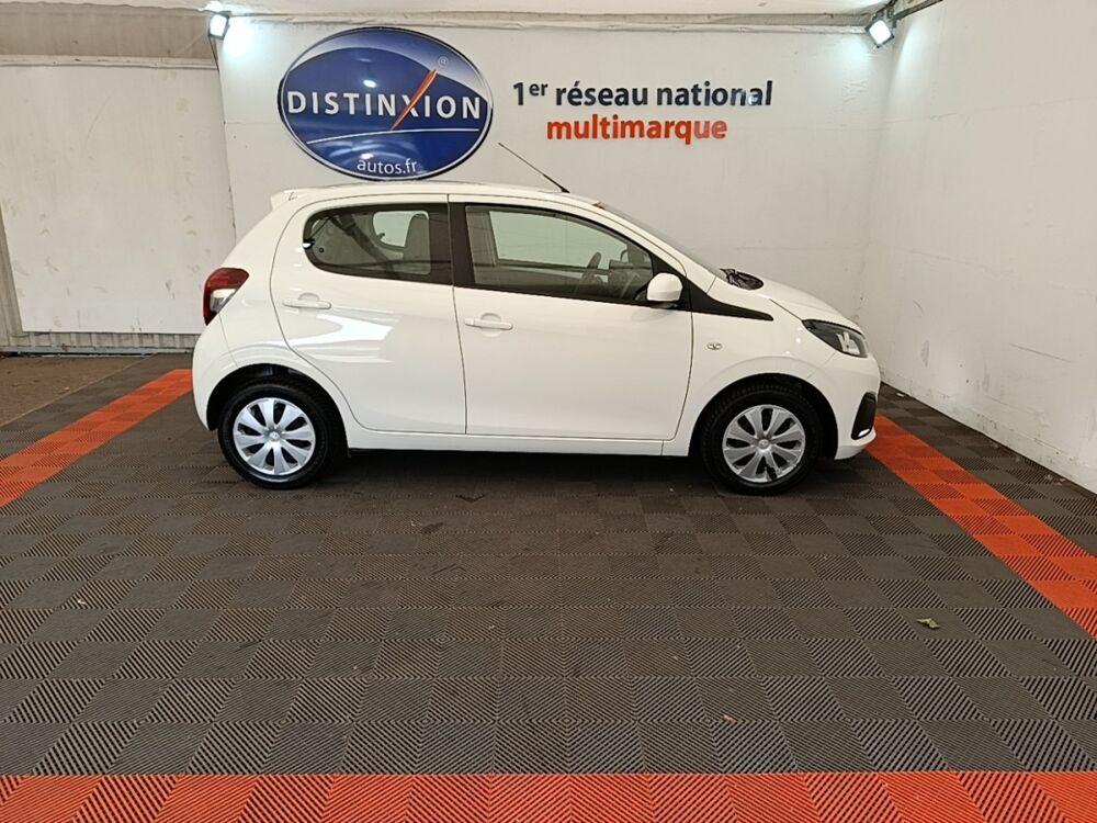 Jumpy VTI 72 S&S Active 2020 occasion 91580 &Eacute;tr&eacute;chy