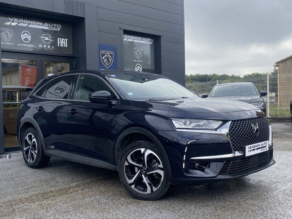 DS3 PureTech 180 Automatique Business 2021 occasion 30260 Quissac