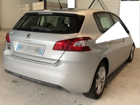 308 1.6 HDI 92 Active 2014 occasion 35210 Ch&acirc;tillon-en-Vendelais
