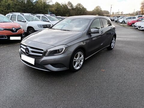Classe A A 1.5 180 CDI Business Ex&eacute;cutive 2013 occasion 35210 Ch&acirc;tillon-en-Vendelais