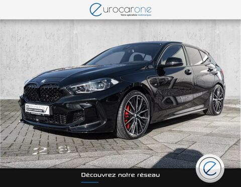 BMW S&eacute;rie 1 M135i xDrive M Sport Pro 306 ch Toit ouvrant Pack Confort H& 2022 occasion Lyon 69007