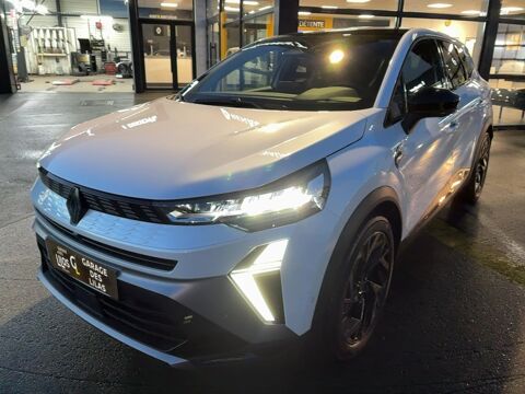 Renault Symbioz esprit Alpine E-Tech full hybrid 145 2025 occasion Les Essarts 85140