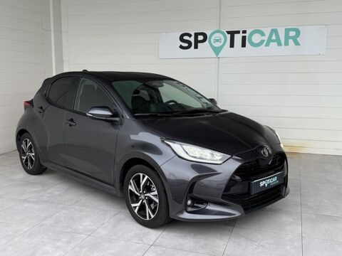 Toyota Yaris Hybride 116h Design 2024 occasion Lunel 34400