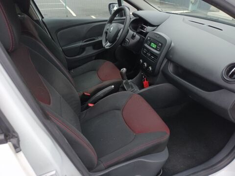 Clio IV Expression 1.2 16v 75 2015 occasion 35210 Ch&acirc;tillon-en-Vendelais