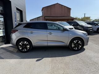 Grandland 1.2 Turbo 130 ch Auto ELEGANCE BUSINESS 2023 occasion 30260 Quissac