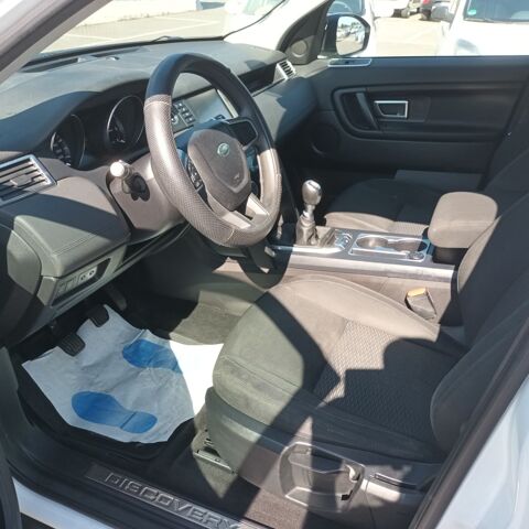 Discovery sport 2.0 TD4 150 4WD SE Mark I 2015 occasion 35210 Ch&acirc;tillon-en-Vendelais