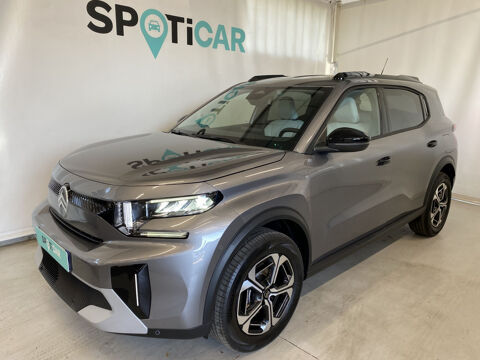 Citro&euml;n C3 Aircross Hybride 145 e-DSC6 MAX 2025 occasion Saint-Maurice-l'Exil 38550