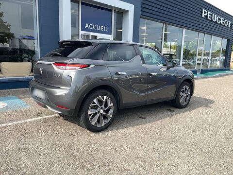 DS3 50kWH E-Tense So Chic Auto 2020 occasion 38090 Villefontaine