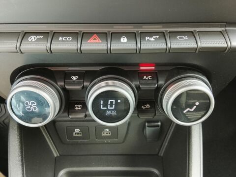 Duster Journey+ ECO-G 100 4x2 + Pack camera 360 2023 occasion 42240 Unieux