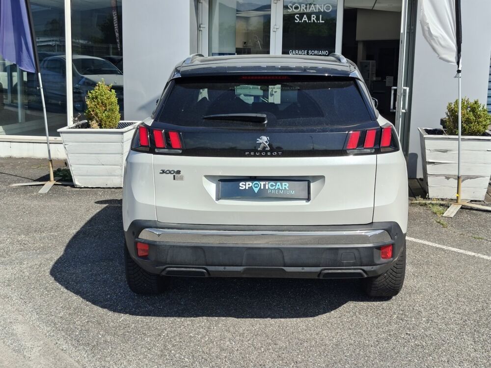 3008 2.0 BLUEHDI 150 S&S CROSSWAY 2017 occasion 68700 Cernay
