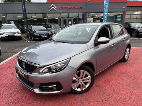 Peugeot 308 BlueHDi 130CH EAT8 S&S ACTIVE BUSINESS 2020 occasion Ambert 63600