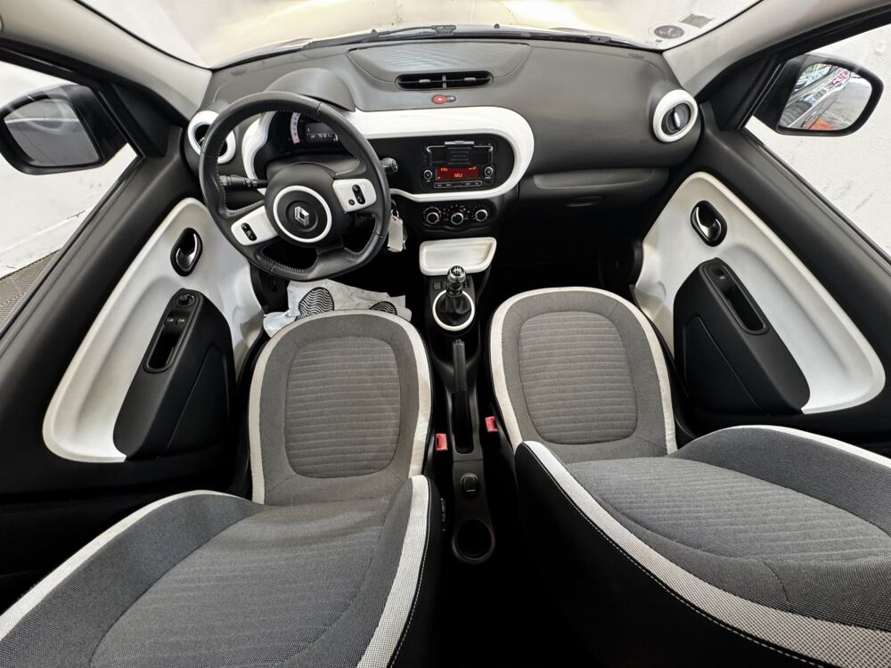 Twingo Intense Energy TCe 90 2016 occasion 91580 &Eacute;tr&eacute;chy