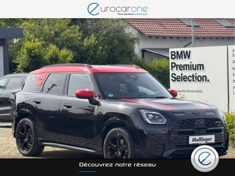 Countryman C 170 ch JCW Toit ouvrant Cam&eacute;ra 360&deg; Harman Kardon Autres m 2024 occasion 69007 Lyon
