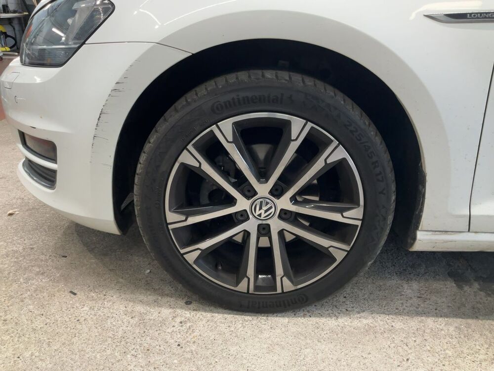 Golf 2.0 TDI 150 BVM6 Lounge BMT 2015 occasion 35210 Ch&acirc;tillon-en-Vendelais