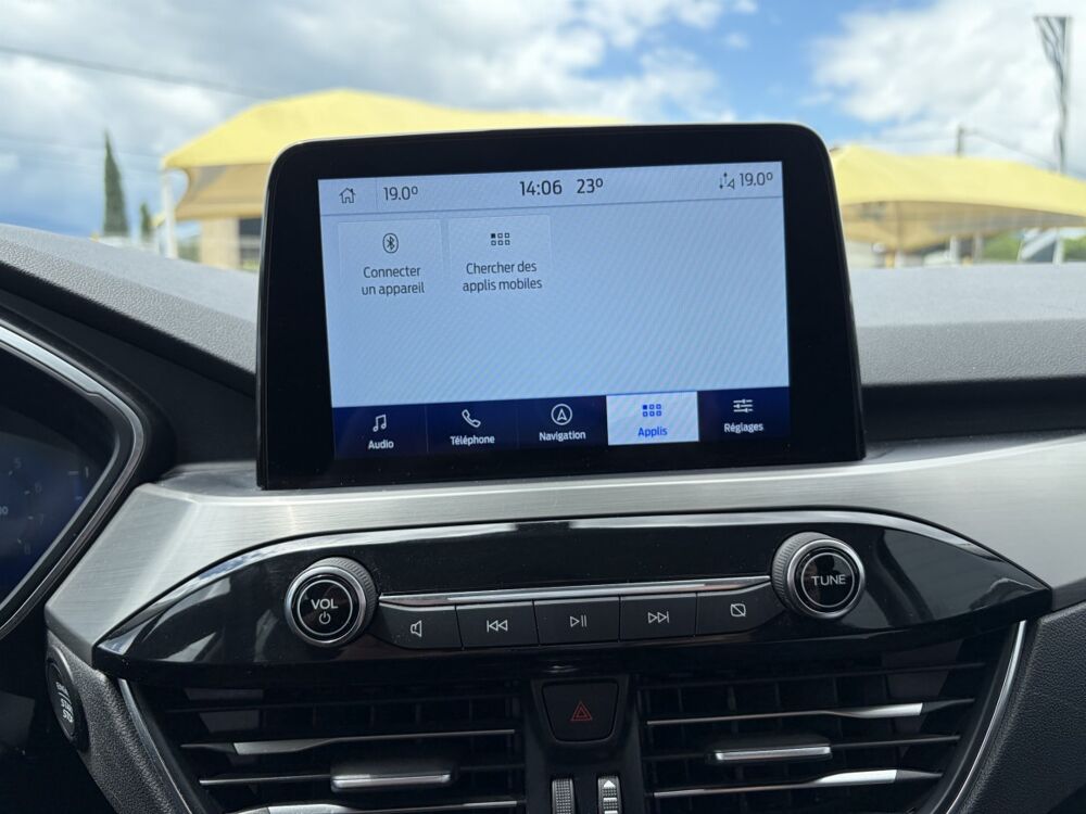 Kuga 1.5 EcoBoost 150 ch Titanium 2021 occasion 38370 Saint-Clair-du-Rh&ocirc;ne