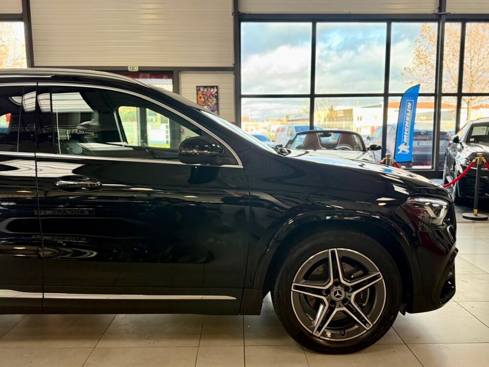 Classe GLA GLA 200 d AMG Line DCT 2025 occasion 63360 Gerzat