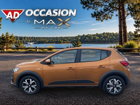 Sandero Expression TCe 90 CVT 2022 occasion 40160 Parentis-en-Born