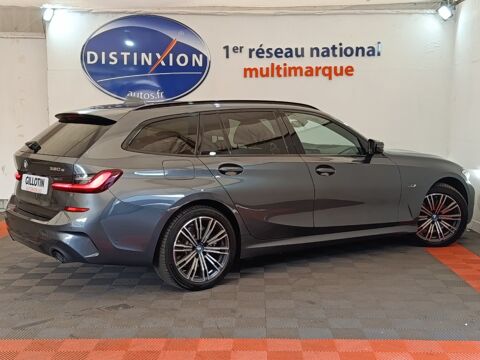 S&eacute;rie 3 320e 204ch M Sport BVA8 Hybride 2022 occasion 91580 &Eacute;tr&eacute;chy