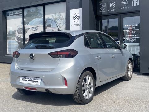 Corsa 1.2 Turbo 100ch auto Elegance Business 2022 occasion 30260 Quissac