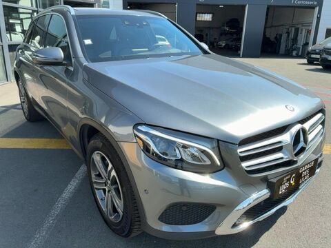 Annonce voiture Mercedes Classe GLC 22900 €