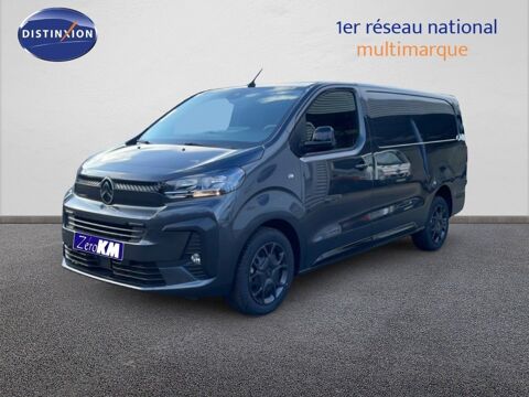 Citro&euml;n Jumpy VAN LONG L3 2.0 BLUEHDI 145CH EAT8 2025 occasion &Eacute;tr&eacute;chy 91580