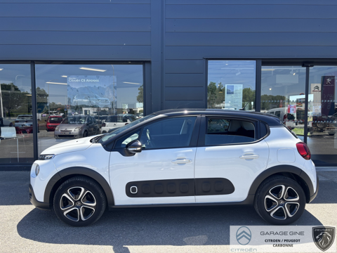 C3 BlueHDi 100 S&S BVM Shine (AM40) 5 portes (juin 2020) (co2 2020 occasion 31390 Carbonne