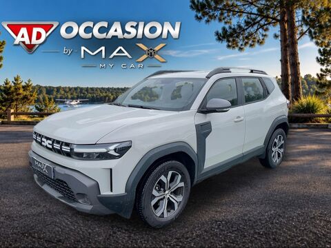 Duster Expression TCe 130 4x2 2025 occasion 40160 Parentis-en-Born