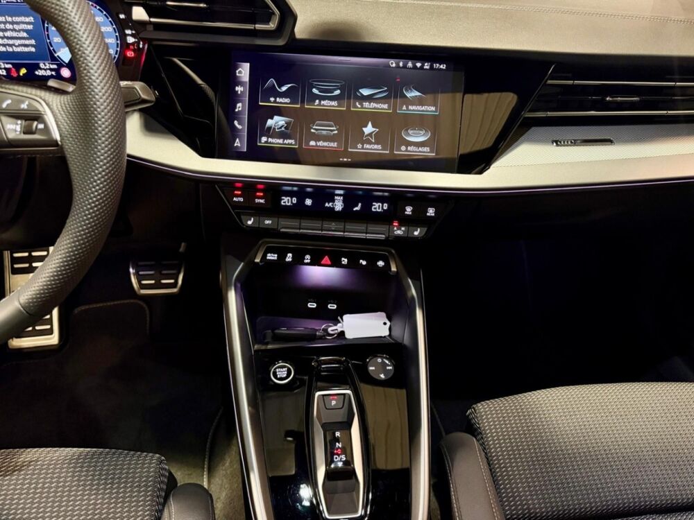 A3 35 TDI 150 S tronic S Line 2025 occasion 63360 Gerzat