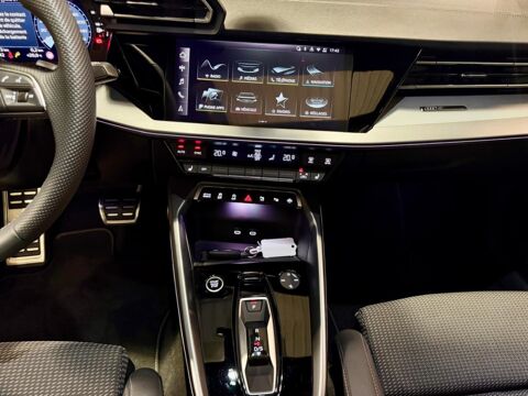A3 35 TDI 150 S tronic S Line 2025 occasion 63360 Gerzat