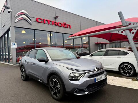 Citro&euml;n C4 BlueHDi 130 EAT8 MAX 2025 occasion Gerzat 63360