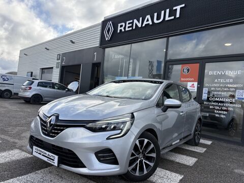 Renault Clio Intens TCe 90 -21N 2021 occasion Sauve 30610