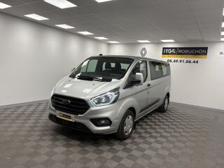 Jumpy 2.0 ECO 130 MHEV KOMB TREND BUS 320 L2H1 2022 occasion 86500 Montmorillon