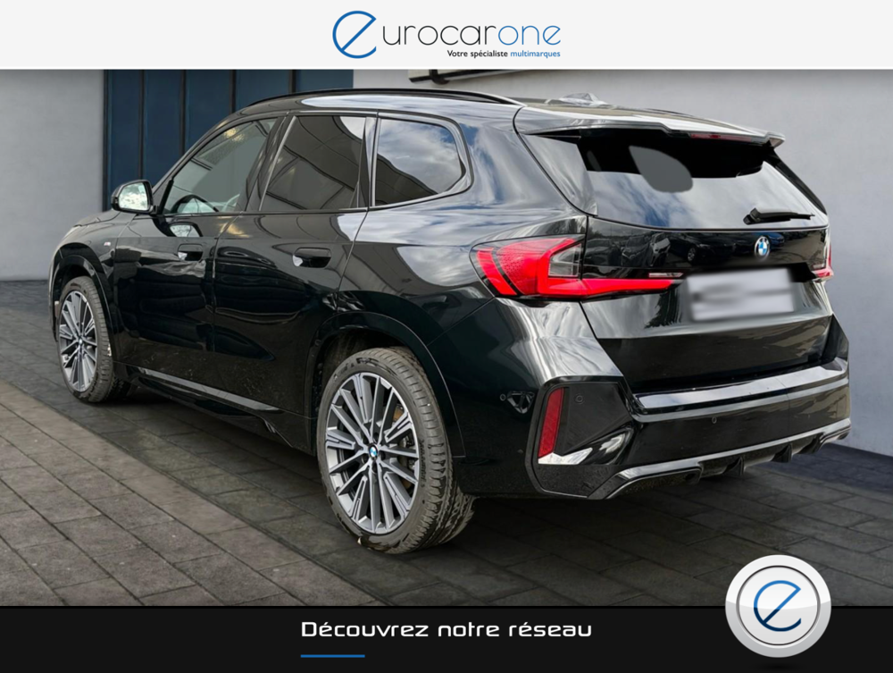 X1 xDrive23d M Sport 211 ch - Toit pano - Attelage - DIVERS DIS 2024 occasion 69007 Lyon