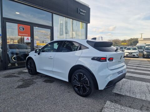 Clio esprit Alpine full hybrid E-Tech 160 ch 2026 occasion 30610 Sauve