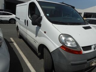 Jumpy L1H1 1000KG 1.9 dCi 80 ch 2002 occasion 85140 Les Essarts