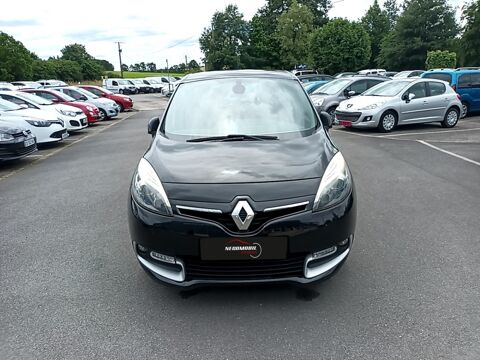 Sc&eacute;nic Business Energy dCi 130 eco2 2015 occasion 35210 Ch&acirc;tillon-en-Vendelais