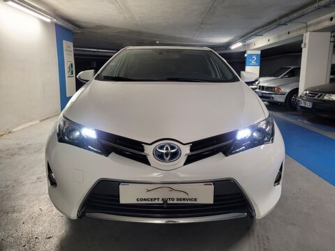 Auris Hybride 136h Feel 2015 occasion 93600 Aulnay-sous-Bois