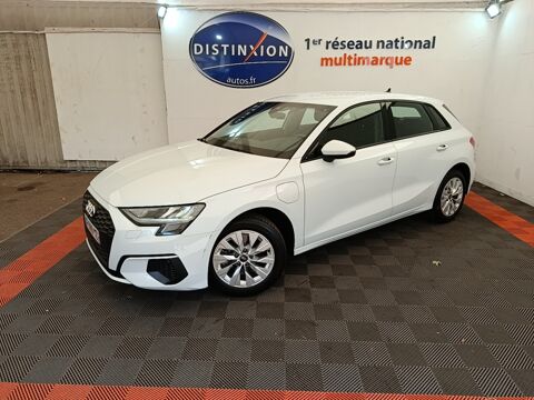 Audi A3 40 TFSI e 204 S Tronic SB 2022 occasion &Eacute;tr&eacute;chy 91580