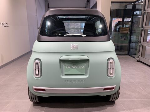Jumpy BEV 6 kWh Topolino 2025 occasion 76360 Barentin