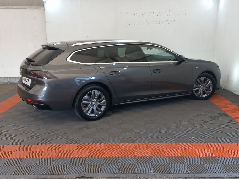 508 SW HYBRID 225 E-EAT8 ALLURE BUSINESS 2021 occasion 91580 &Eacute;tr&eacute;chy