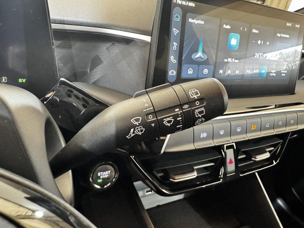 MG3 1.5L 195ch Hybrid+ Luxury 2026 occasion 91580 &Eacute;tr&eacute;chy