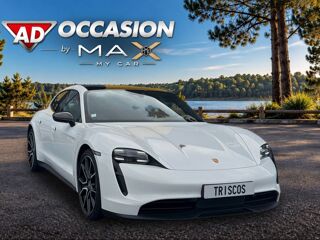 Taycan 93KWH SPORT TURISMO BATTERIE PERFORMANCE + AUTO 2022 occasion 40160 Parentis-en-Born