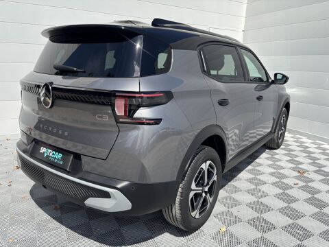 C3 Aircross Hybride 145 e-DSC6 MAX GRIS MERCURY 2026 occasion 69330 Meyzieu