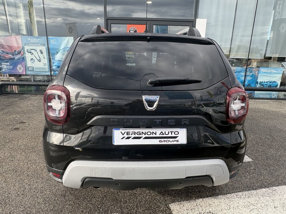 Duster Prestige TCe 130 FAP 4x2 2019 2019 occasion 30610 Sauve