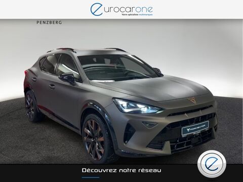 Cupra Formentor 1.5 e-HYBRID VZ 272 ch Bronze Matte Sennheiser Autres mod&egrave;le 2024 occasion Lyon 69007