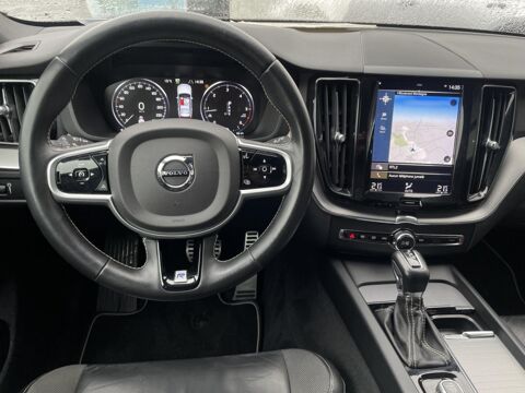 XC60 D4 AdBlue 190 GearTronic 8 R-Design 2019 occasion 44150 Saint-G&eacute;r&eacute;on
